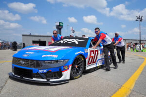 Ryan Preece earns 2nd career pole position in hunt for NASCAR playoff spot at Richmond
