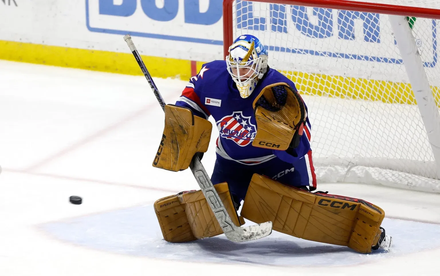 Levi Locked Up By Sabres On Bridge Deal