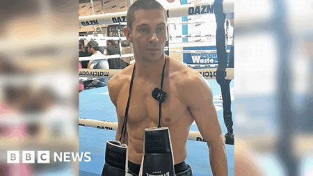 Joey Essex ‘confident and excited’ ahead of his boxing debut