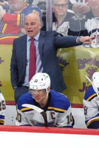 THIS DATE IN BLUES HISTORY (Aug. 19, 1994): Guy Carbonneau Was Acquired … For Jim Montgomery