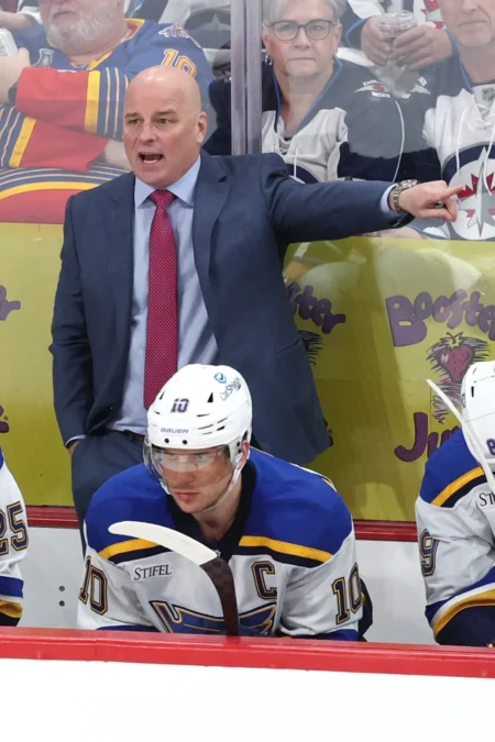 THIS DATE IN BLUES HISTORY (Aug. 19, 1994): Guy Carbonneau Was Acquired … For Jim Montgomery