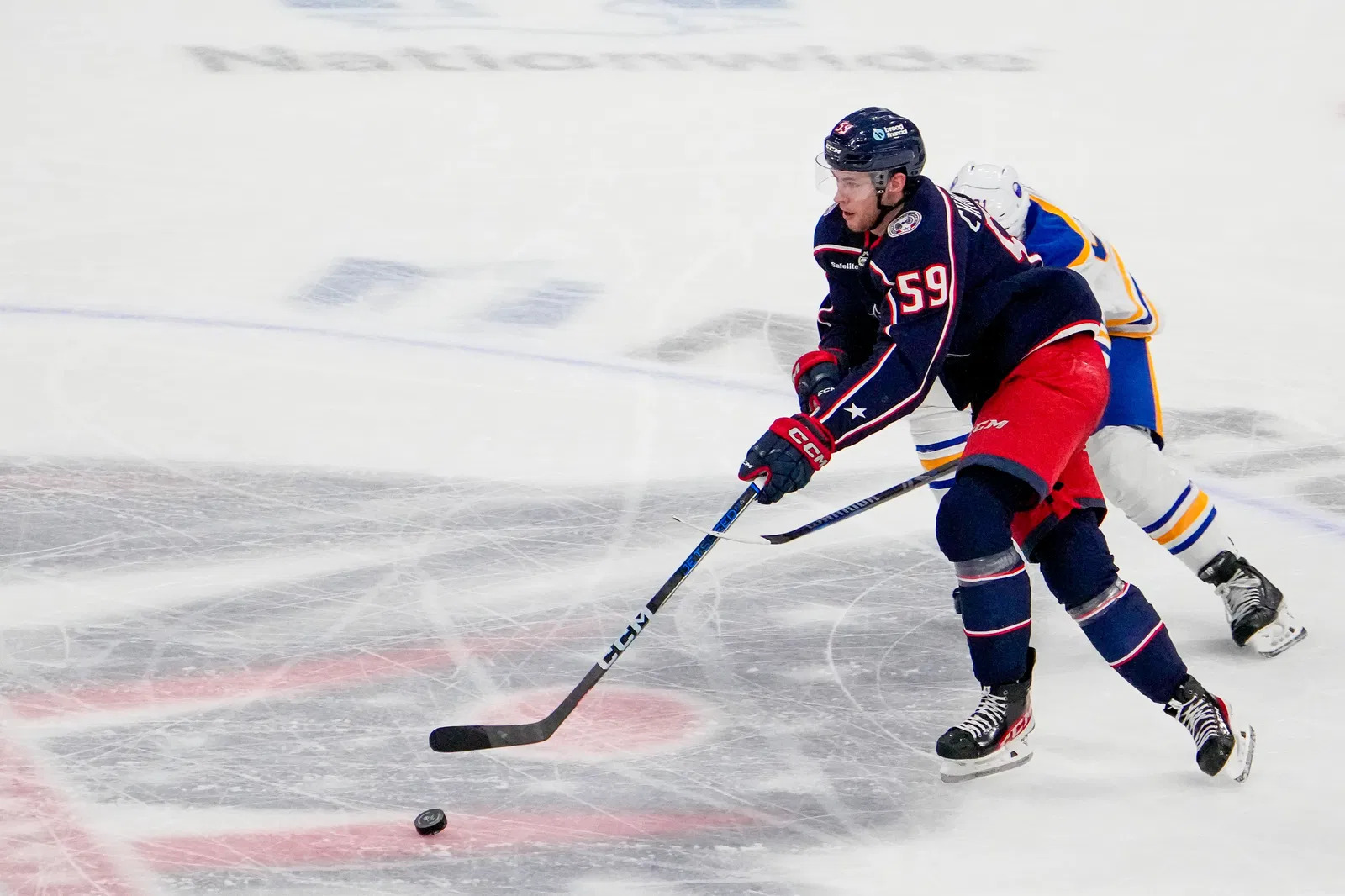 59 Days Until Opening Night At NWA: The Yegor Chinakhov Saga