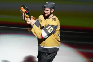 Maple Leafs’ Nicolas Roy Explains Decision To Wear No. 55