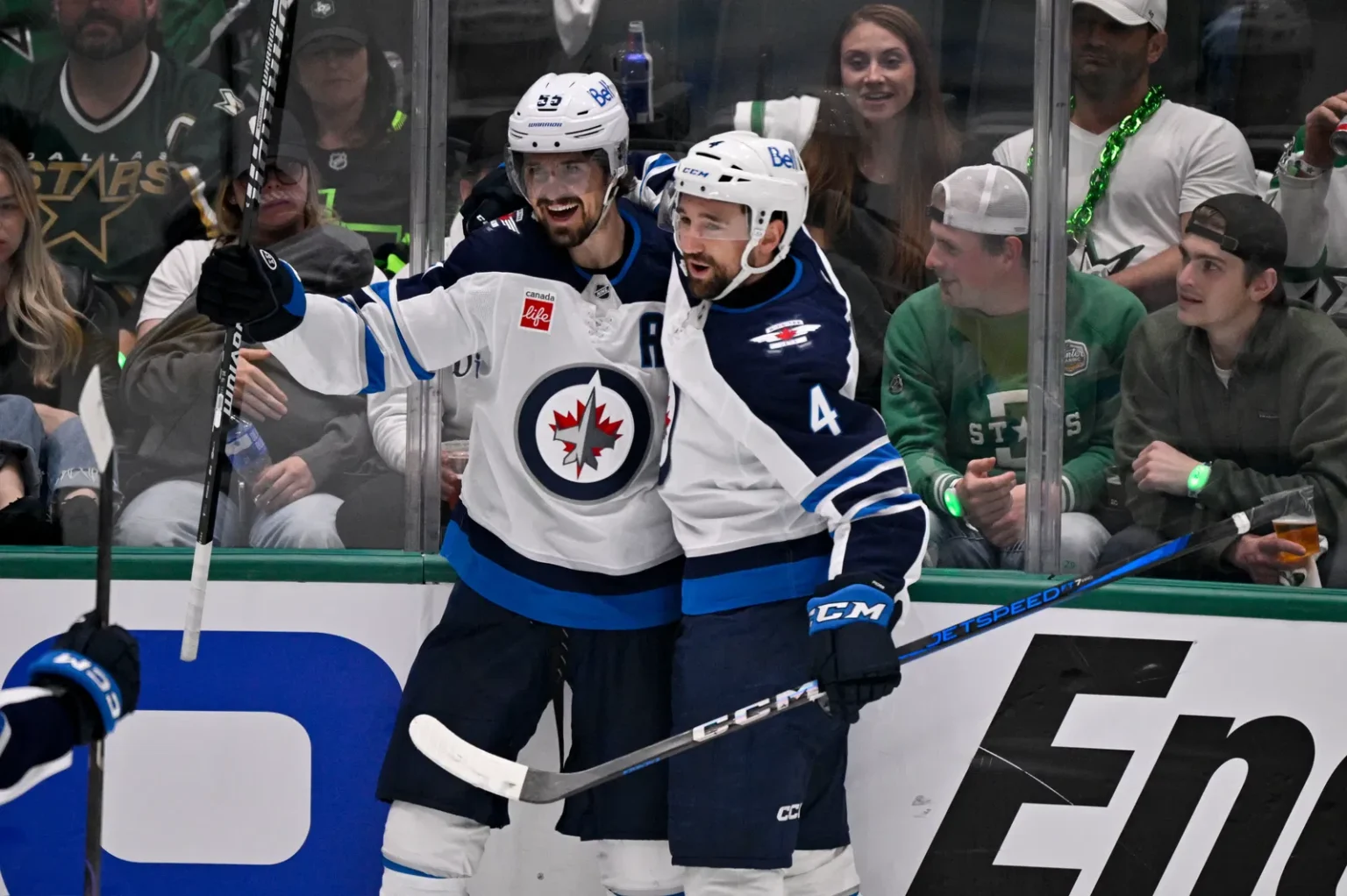 Jets' Centre Earns Place on NHL Network's Top-20 List