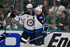 Jets' Centre Earns Place on NHL Network's Top-20 List