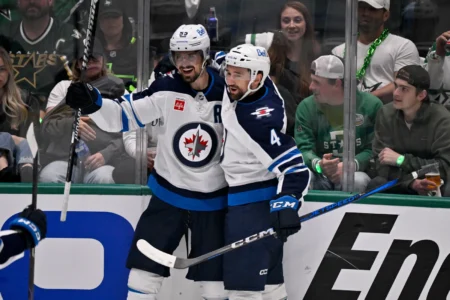 Jets' Centre Earns Place on NHL Network's Top-20 List