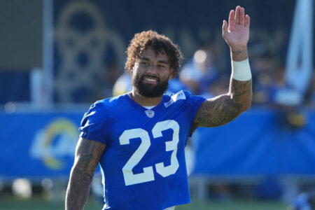 NFL holdouts, contract negotiation tracker: Now that Kyren Williams has a deal, how close are other stars to getting their own?