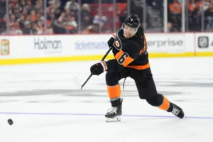 Flyers' Travis Sanheim Ranked Among NHL's 'Worst' Best Defensemen