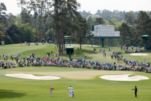 Augusta National Was Not Happy With Golfer's Rental Car Choice