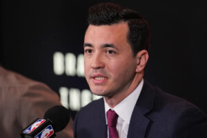 Raptors extend general manager Bobby Webster, will not name new president after parting ways with Masai Ujiri