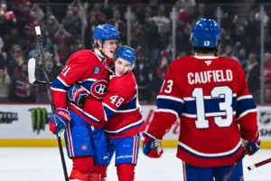Canadiens: Hutson Makes The Top 20 Defensemen List
