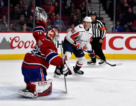 Former Canadiens Honoured With A Statue