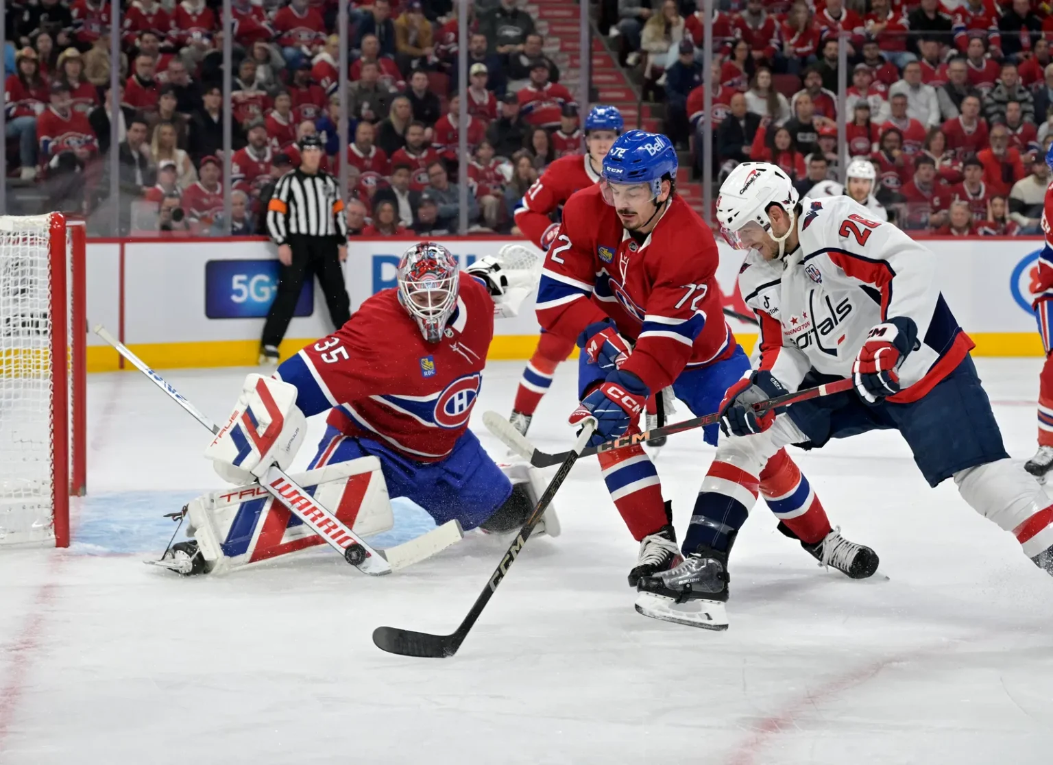 Canadiens: Montembeault’s Spot On Team Canada Isn’t Guaranteed