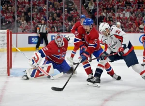 Canadiens: Montembeault’s Spot On Team Canada Isn’t Guaranteed