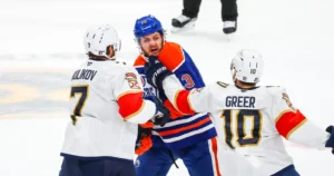 Oilers Friday Faceoff: Janmark, Goalies, McDavid's Deal & More
