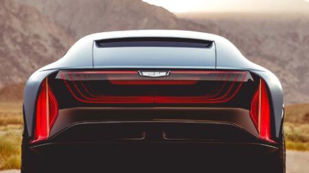 This Might Be Cadillac’s Craziest Concept Car Ever