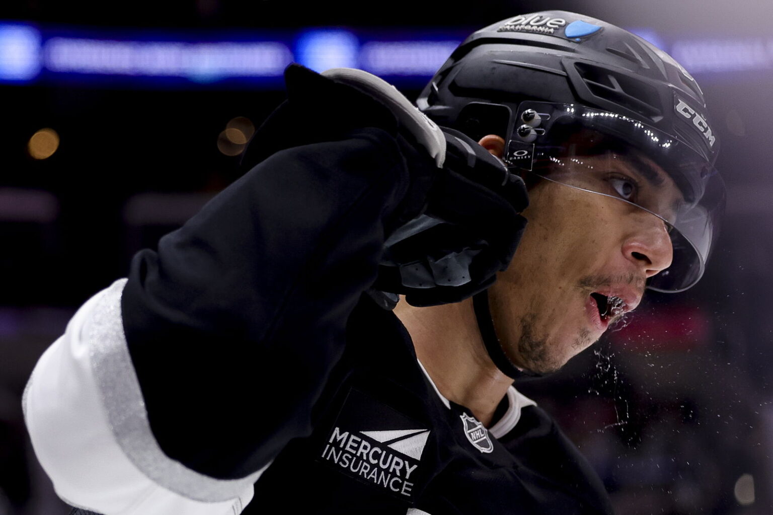 Quinton Byfield Earns Team Canada Olympic Invite: The Kings’ Star of the Future Is Arriving