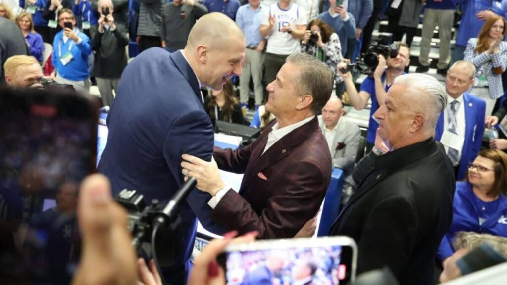 2025-26 SEC basketball schedule: Kentucky-Arkansas, Alabama-Florida among five conference games to watch