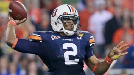 Auburn to retire Cam Newton’s No. 2 jersey: Tigers to honor Heisman winner, 2010 national champion in October