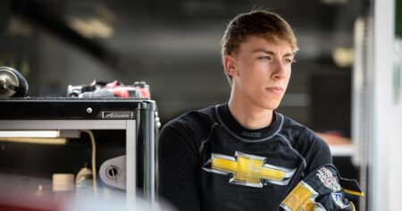 Carson Hocevar blasts Chase Elliott after contact at Darlington: ‘F*ck him’
