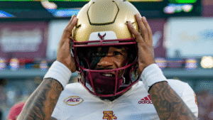 Florida State QB Thomas Castellanos regrets ending at Boston College: ‘If I had to do it again, I would stay’