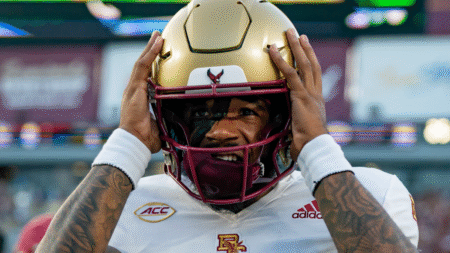 Florida State QB Thomas Castellanos regrets ending at Boston College: ‘If I had to do it again, I would stay’