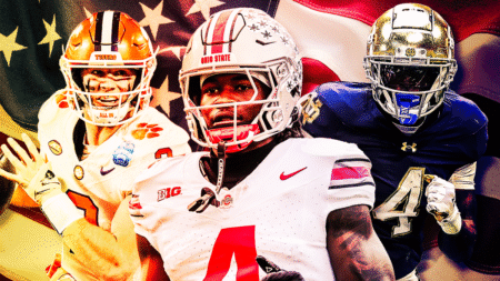 CBS Sports Preseason All-America team: College football’s best and brightest entering the 2025 season