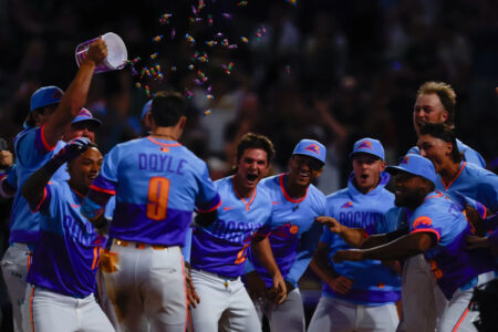 Peak Coors Field: Rockies erase 9-run deficit in absurd 17-16 win over Pirates