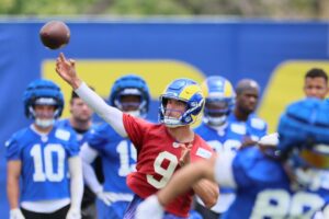 Rams mum on whether Matthew Stafford worked out: Takeaways from preseason win