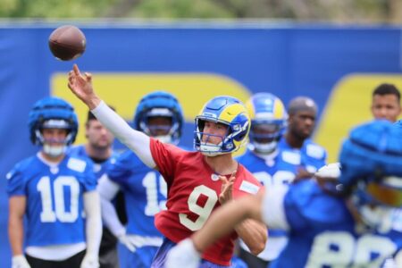 Rams mum on whether Matthew Stafford worked out: Takeaways from preseason win