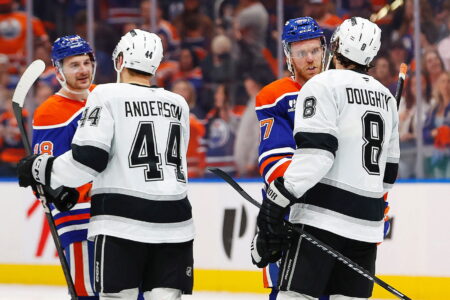 Kings Left Off NHL Network 2025 Top-20 Defenders List