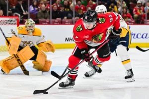 Blackhawks Soaring Forward Named Top Breakout Candidate