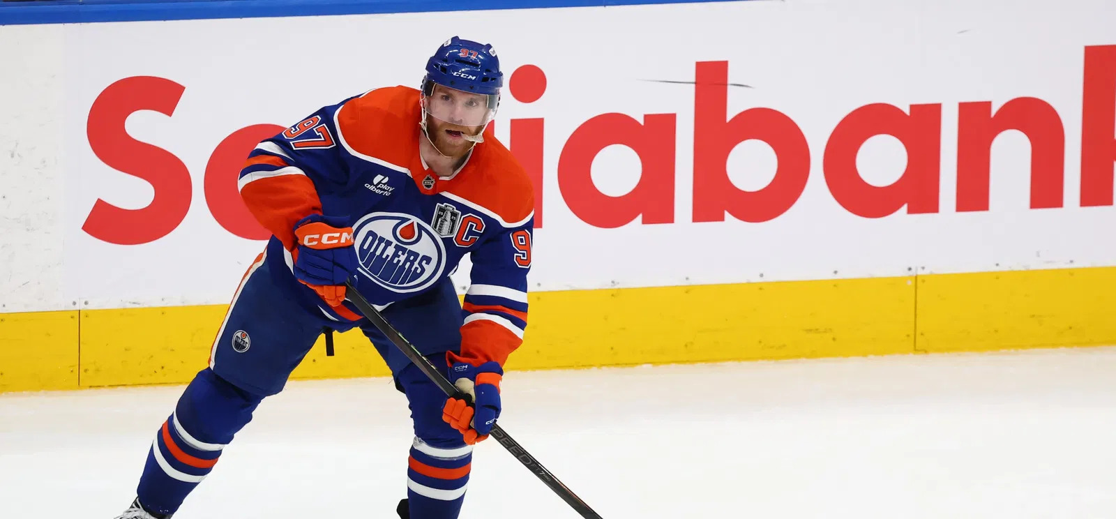 Who’s Really Sweating in Edmonton Over McDavid?