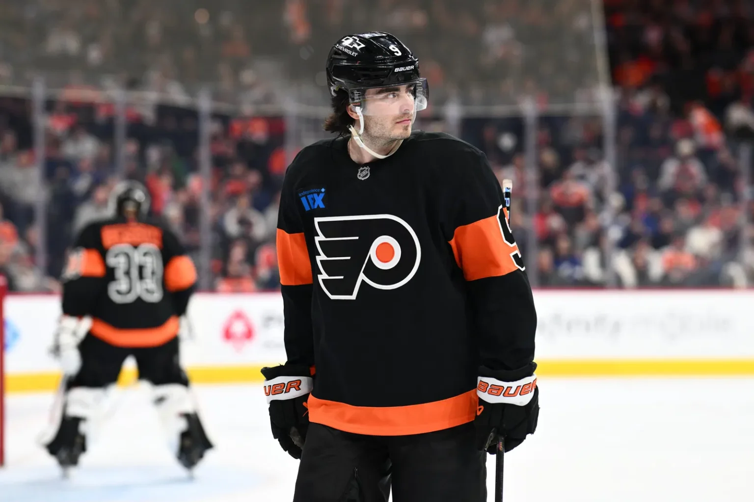 Flyers' Next Rebuild Step Hinges on Jamie Drysdale's Development
