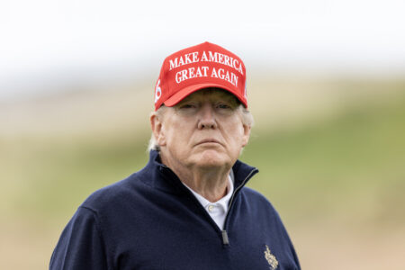 PGA Tour Finalizes 2026 Decision On President Trump Course