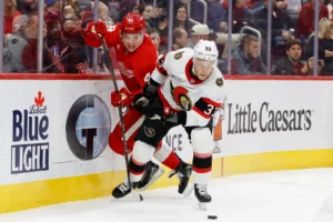 Real Life Surpasses Ottawa Senators Defenseman's Dreams