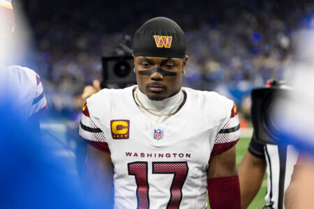 Fantasy Football NFL Training Camp Roundup: Terry McLaurin requests a trade