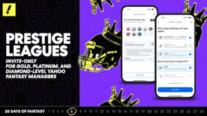 Welcome to Prestige Leagues — a new format for fantasy football’s elite