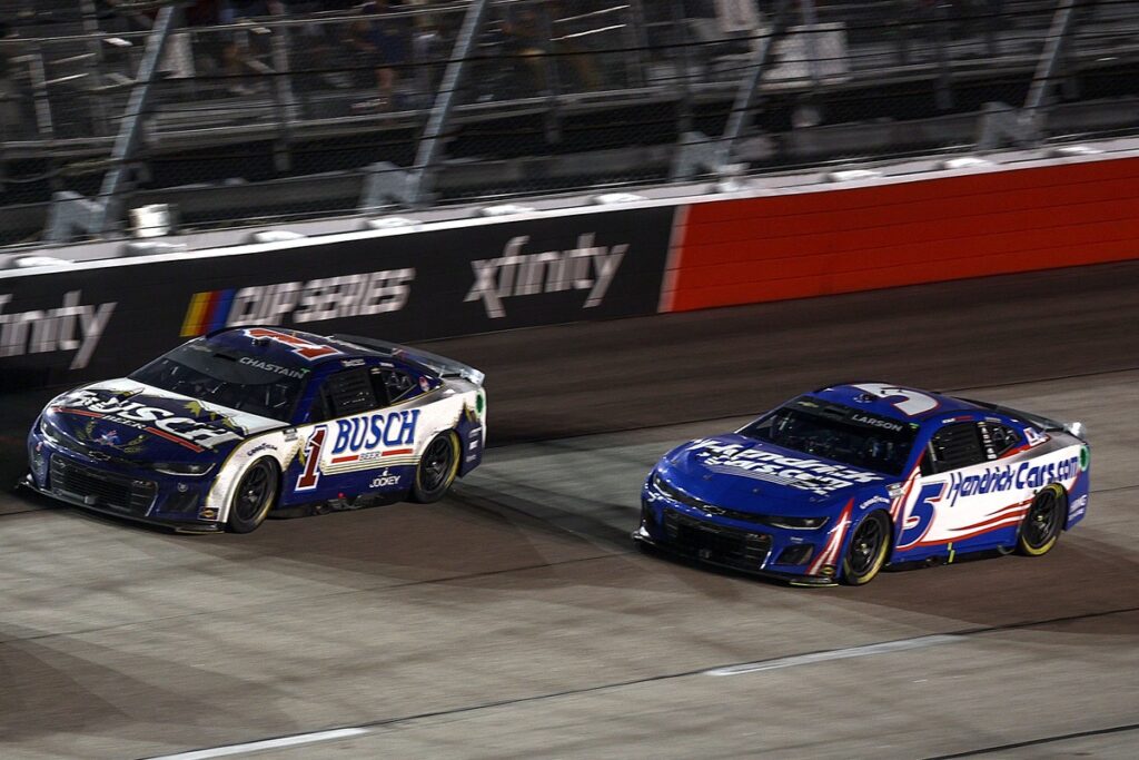 Why winning at Darlington is “top of my list” for Ross Chastain