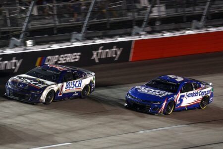 Why winning at Darlington is “top of my list” for Ross Chastain