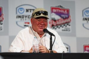 ‘Never say never’ to NASCAR return but …