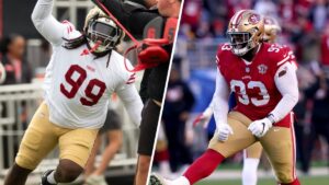 49ers rookie CJ West embracing early D.J. Jones comparisons – NBC Sports Bay Area & California