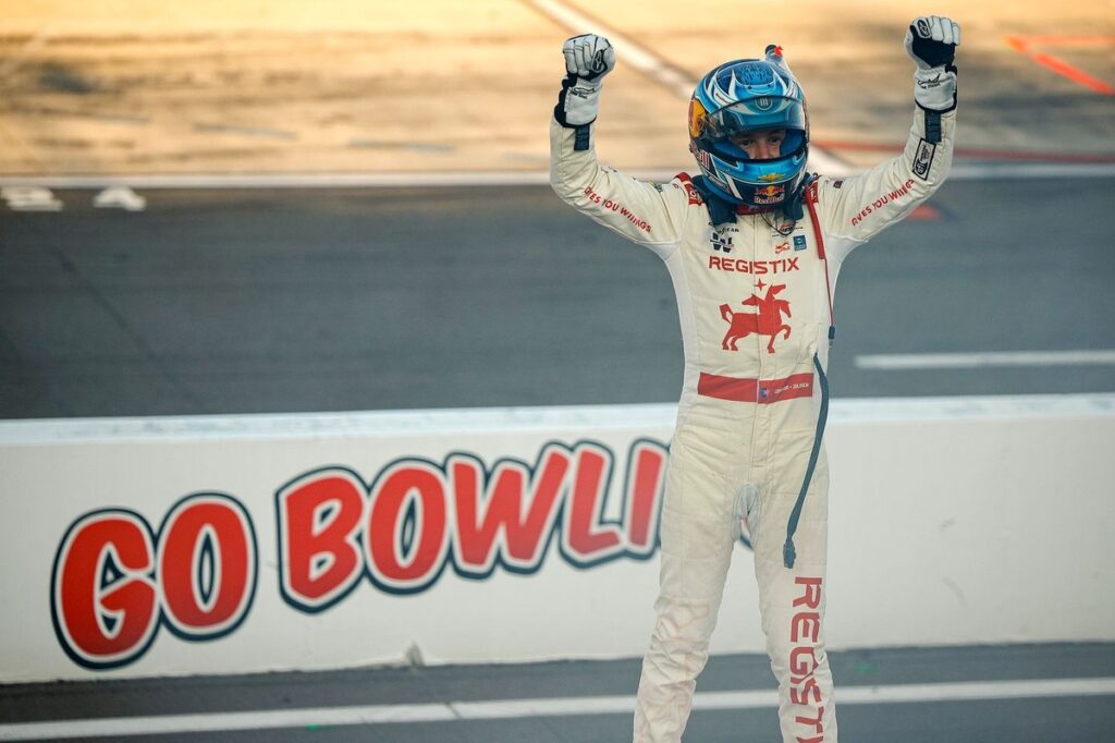 NASCAR will not limit Victory Lane celebrations after Connor Zilisch’s fall