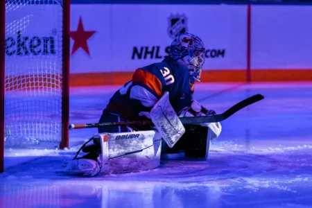 Islanders Ilya Sorokin's Summer Training Tape