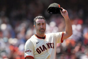Justin Verlander becomes 10th pitcher in MLB history to reach 3,500 strikeouts as Nationals roll over Giants