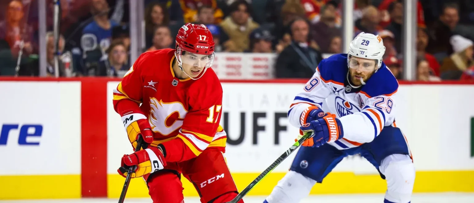 Predicting The NHL's Pacific Division Rankings In 2025-26