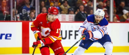 Predicting The NHL's Pacific Division Rankings In 2025-26