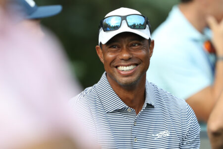 '30 Incredible Years' – Tiger Woods Pays Tribute To Legendary Announcer