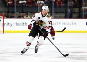 Zach Sanford Signs With HC Lugano