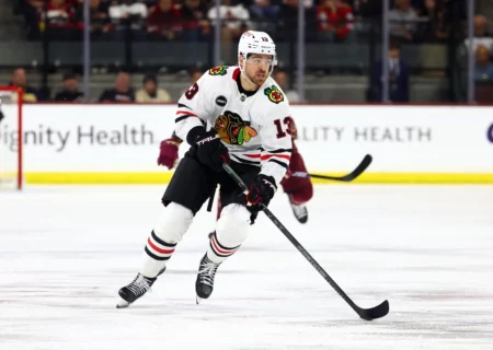 Zach Sanford Signs With HC Lugano